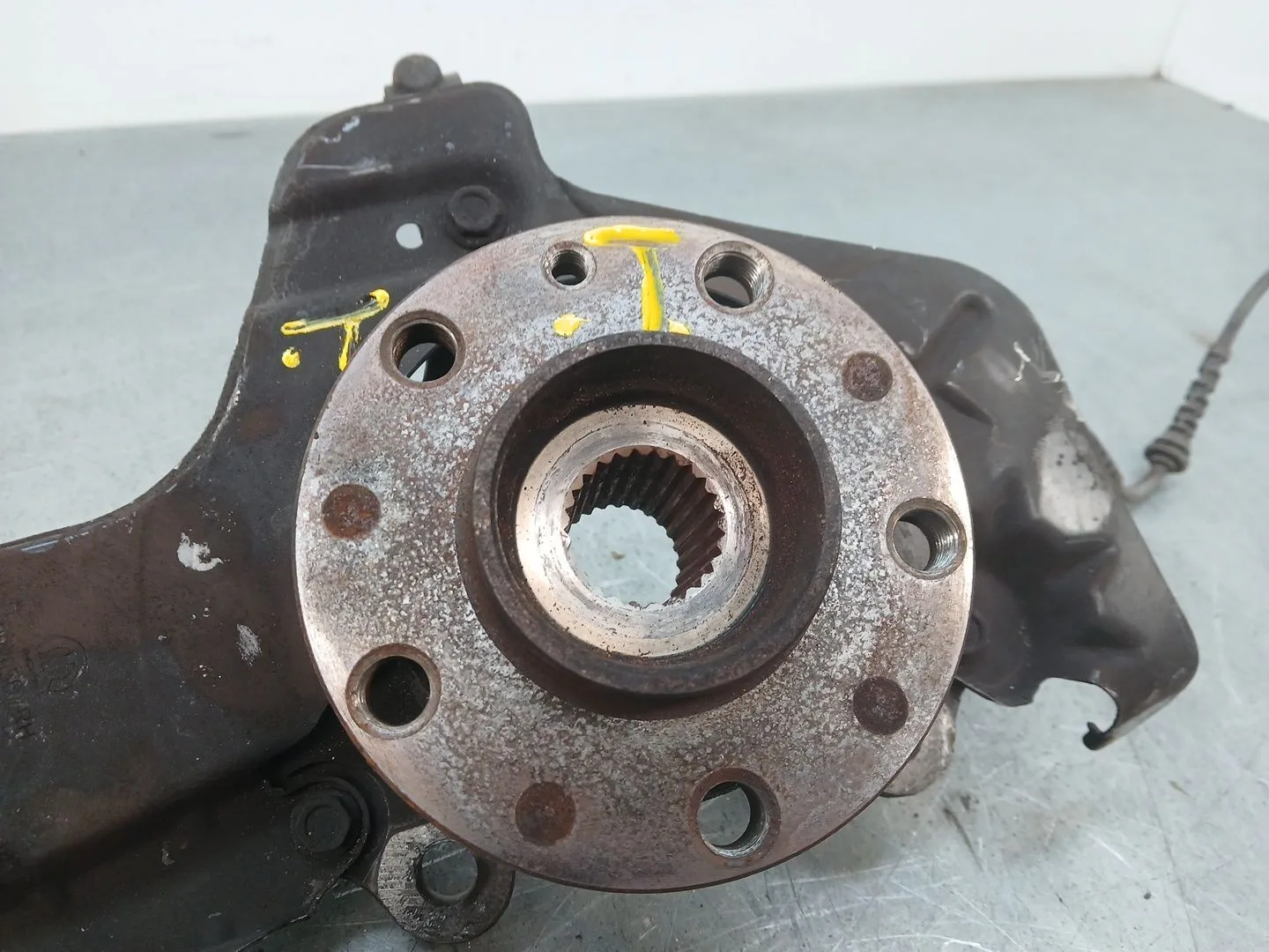 Mangueta Delantera Derecha para Fiat Tipo Station Wagon (356_, 357_)