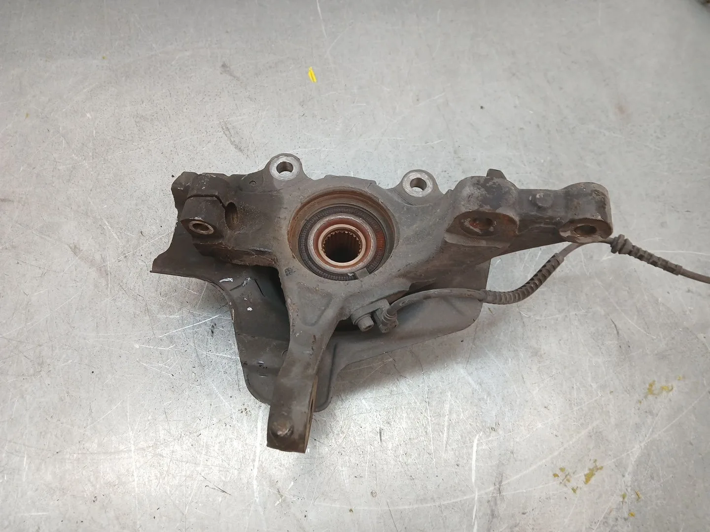 Mangueta Delantera Derecha para Fiat Tipo Station Wagon (356_, 357_)