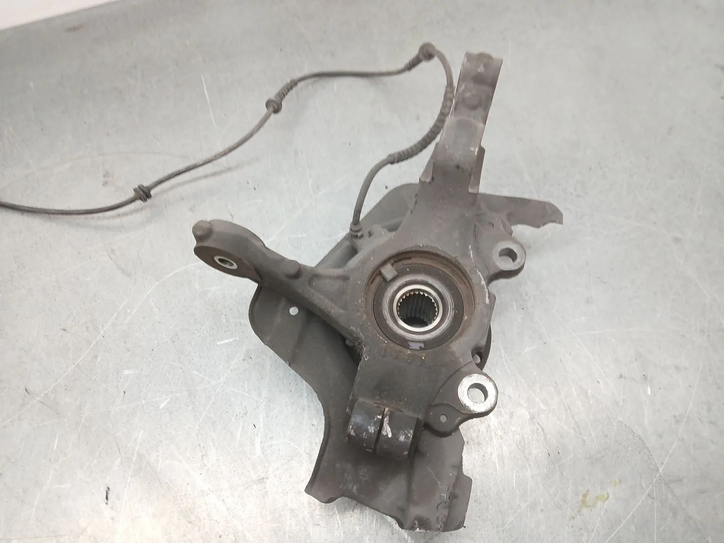 Mangueta Delantera Izquierda para Fiat Tipo Station Wagon (356_, 357_)