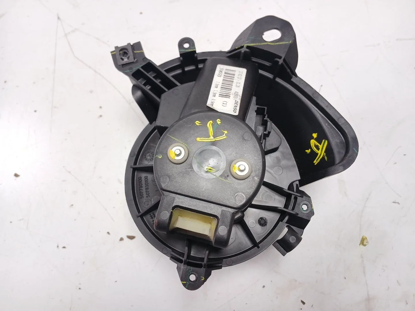 Ventilador Calefaccion para Fiat Tipo Station Wagon (356_, 357_)