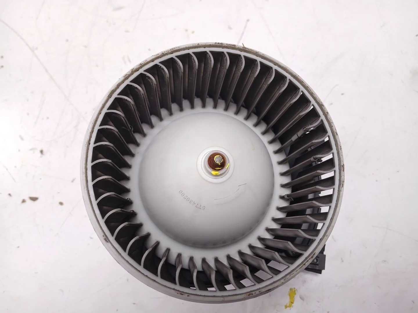 Ventilador Calefaccion para Fiat Tipo Station Wagon (356_, 357_)