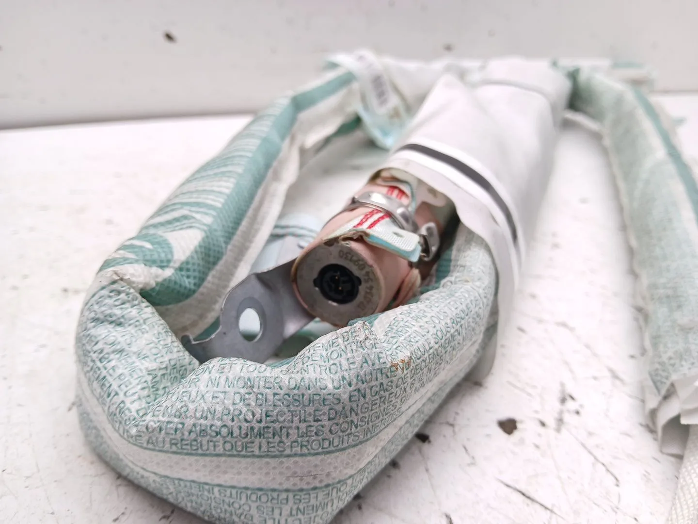 Airbag Cortina Delantero Izquierdo para Fiat Tipo Station Wagon (356_, 357_)