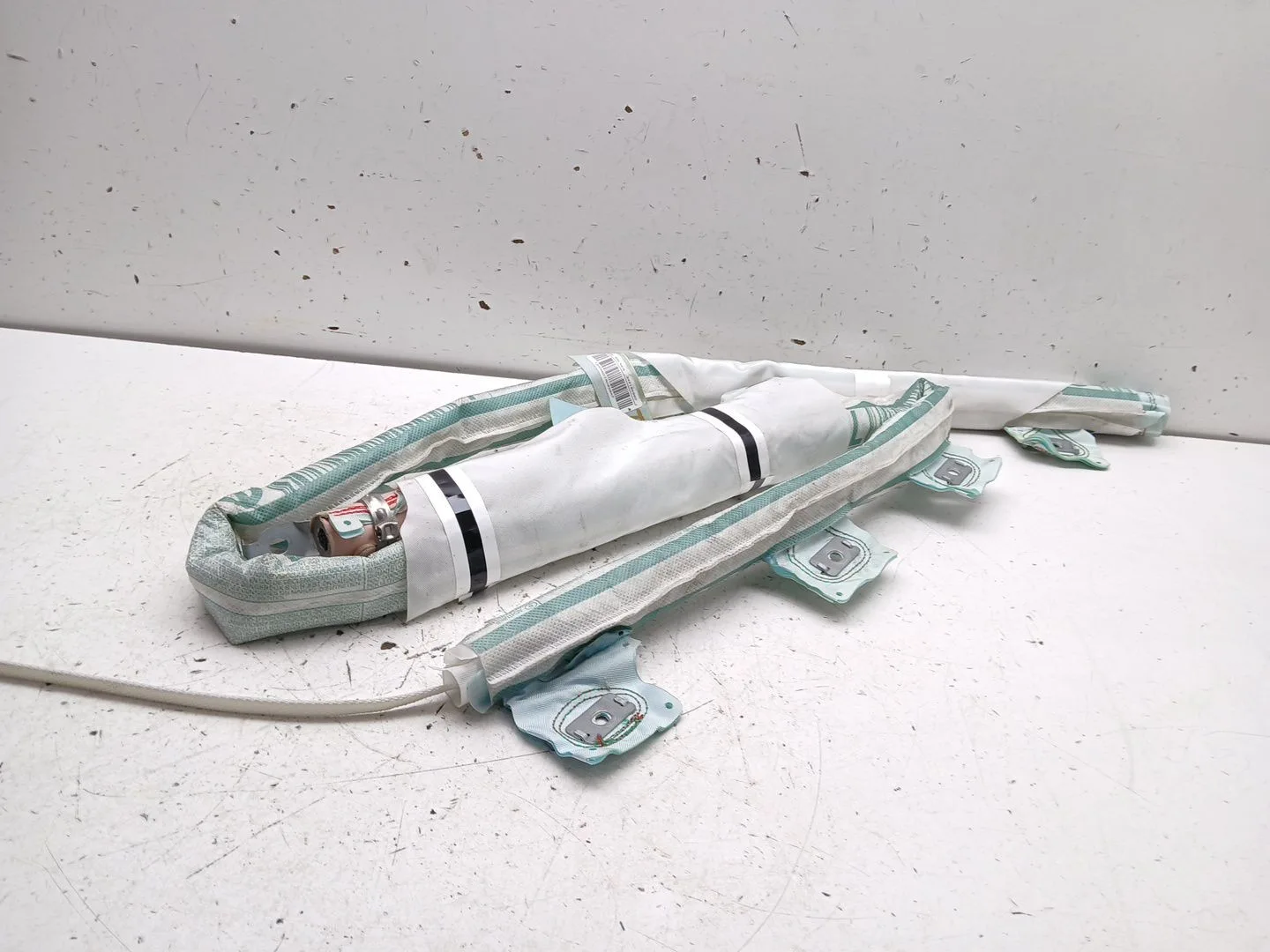Airbag Cortina Delantero Izquierdo para Fiat Tipo Station Wagon (356_, 357_)
