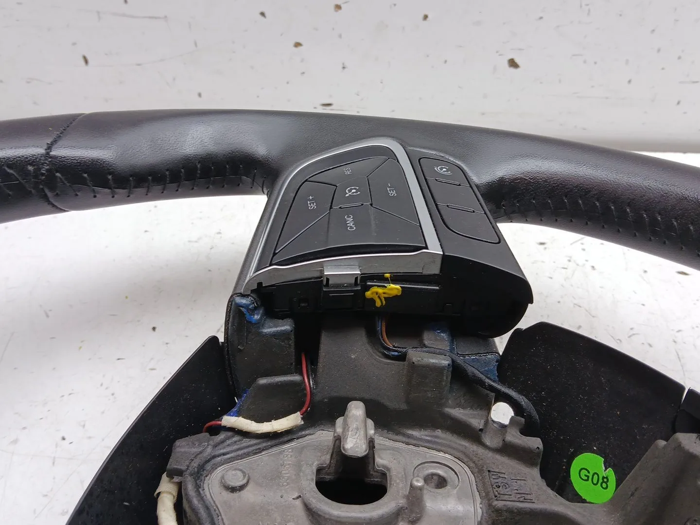 Volante para Fiat Tipo Station Wagon (356_, 357_)
