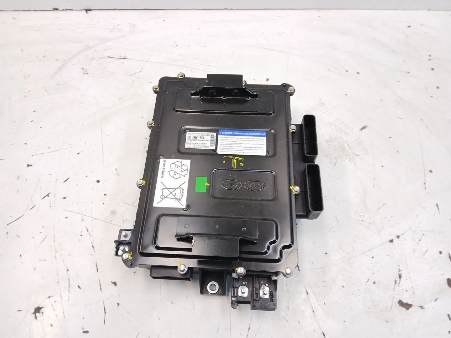 Bateria para Kia Ceed (Cd)