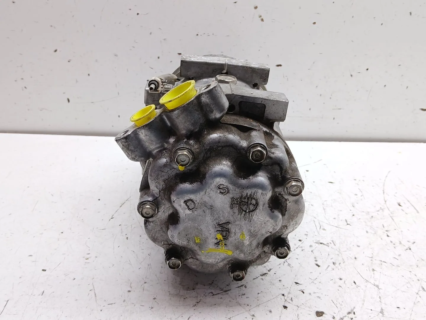 Compresor Aire Acondicionado para Dacia Sandero (Bs_)