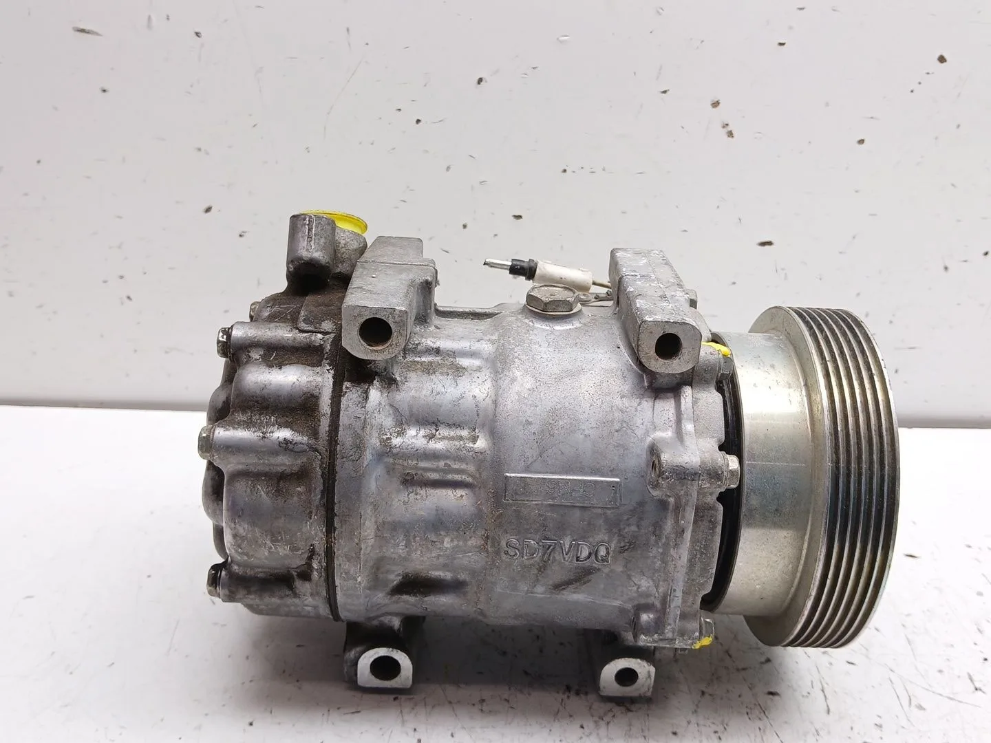 Compresor Aire Acondicionado para Dacia Sandero (Bs_)