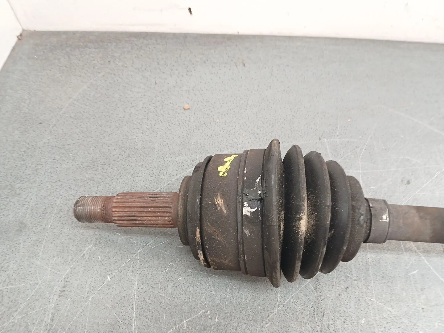 Transmision Delantera Derecha para Dacia Sandero (Bs_)
