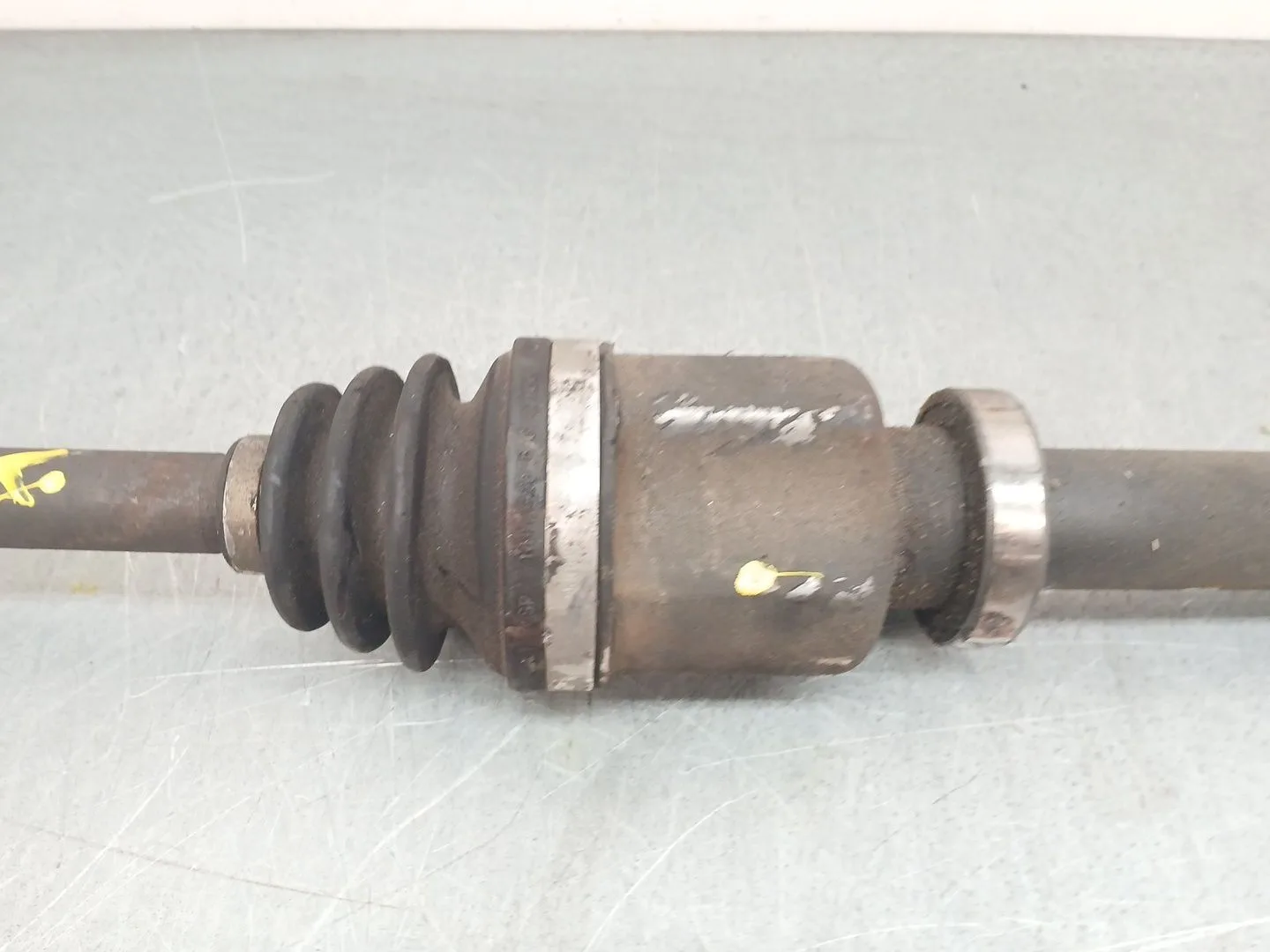 Transmision Delantera Derecha para Dacia Sandero (Bs_)