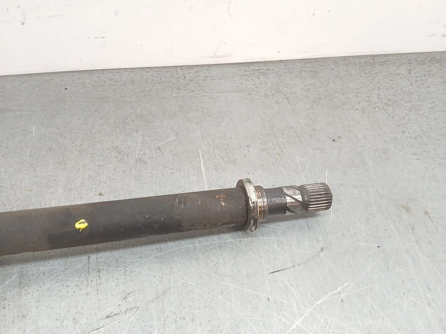 Transmision Delantera Derecha para Dacia Sandero (Bs_)