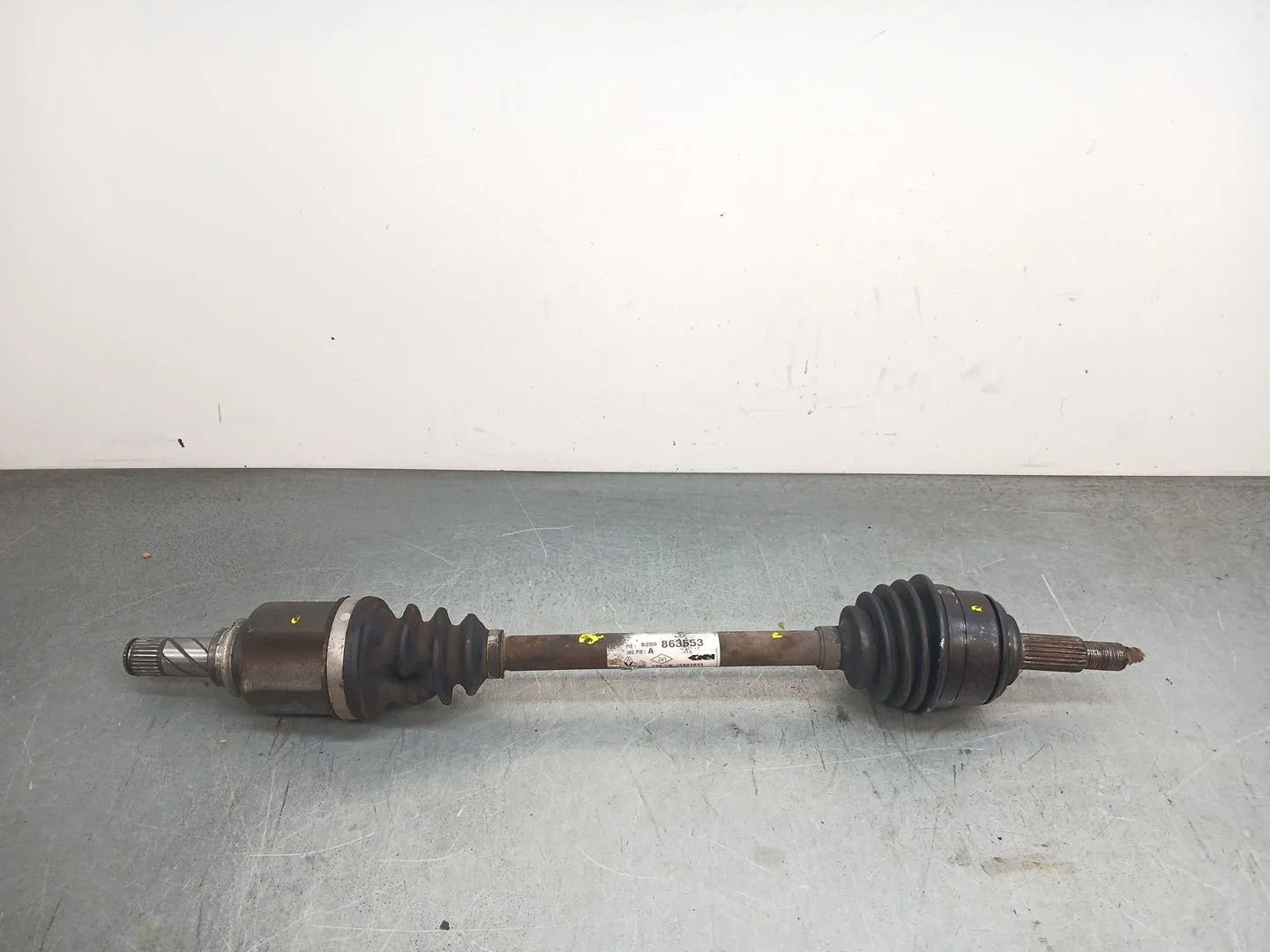 Transmision Delantera Izquierda para Dacia Sandero (Bs_)