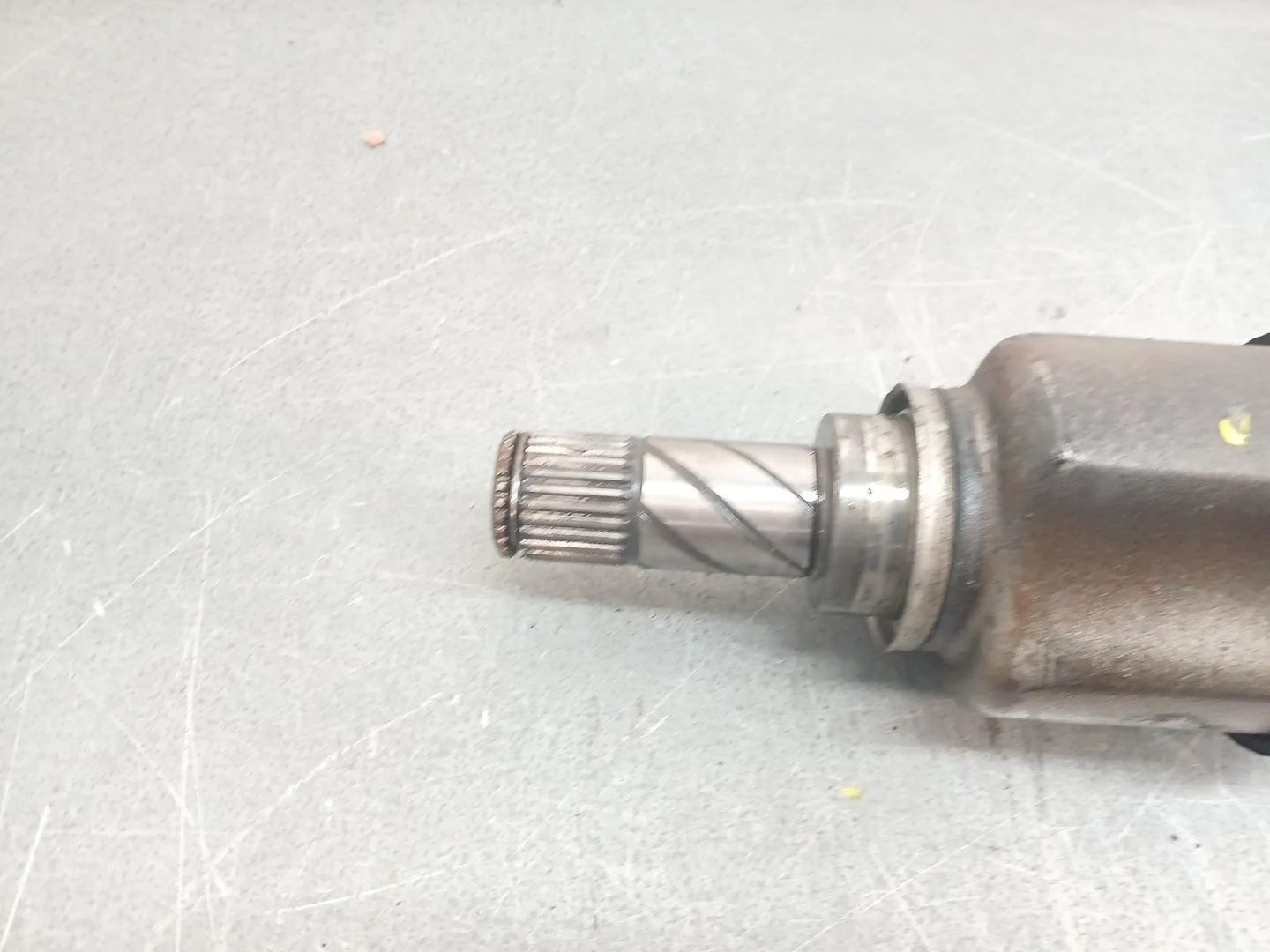 Transmision Delantera Izquierda para Dacia Sandero (Bs_)