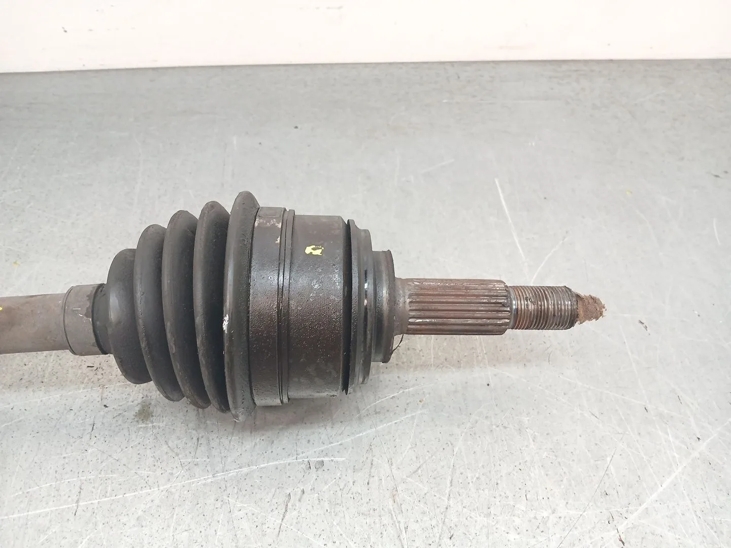 Transmision Delantera Izquierda para Dacia Sandero (Bs_)