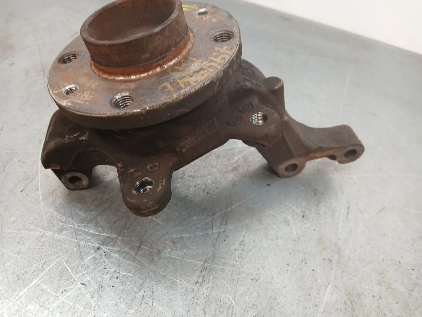 Mangueta Delantera Derecha para Dacia Sandero (Bs_)