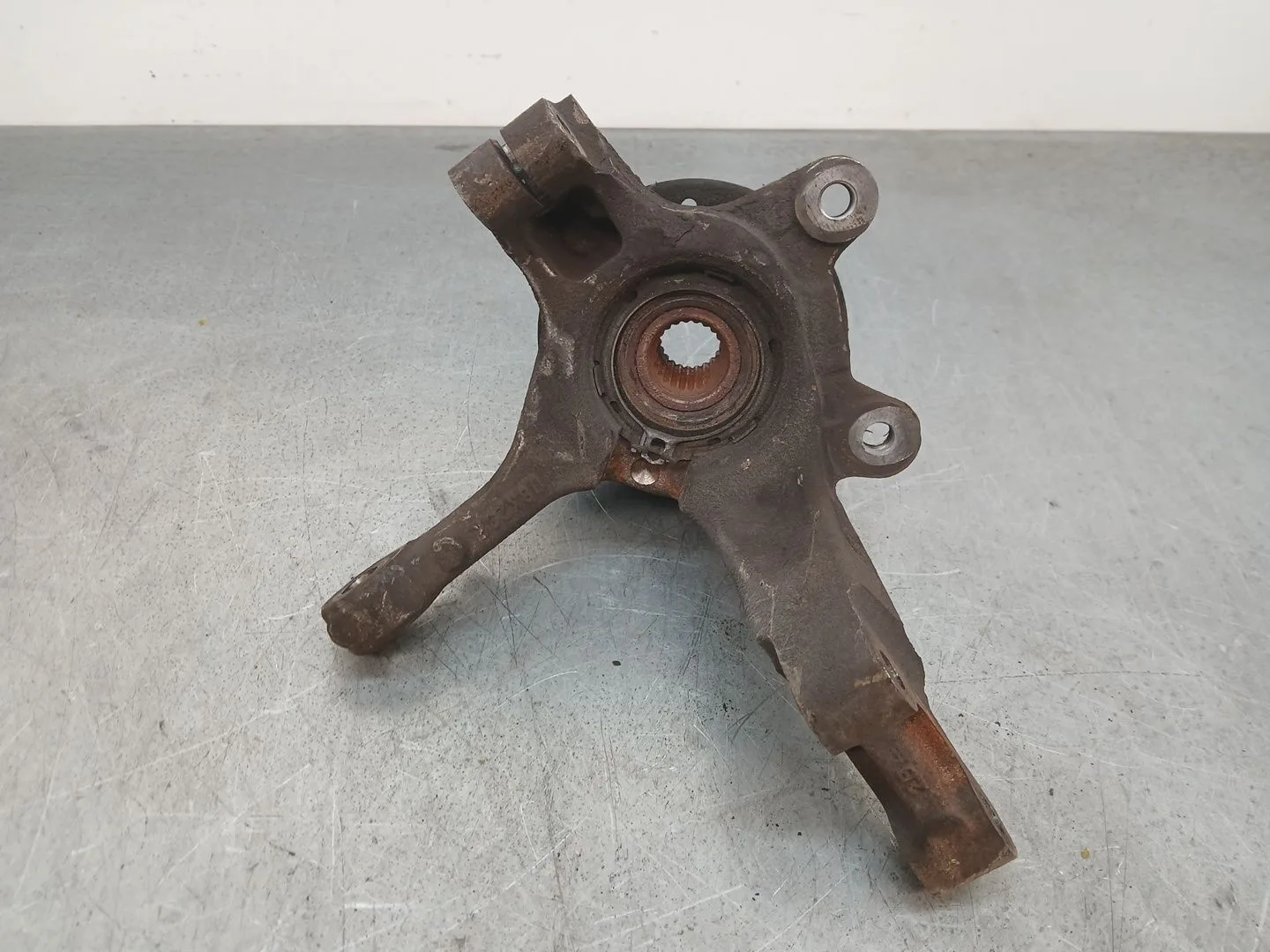 Mangueta Delantera Derecha para Dacia Sandero (Bs_)