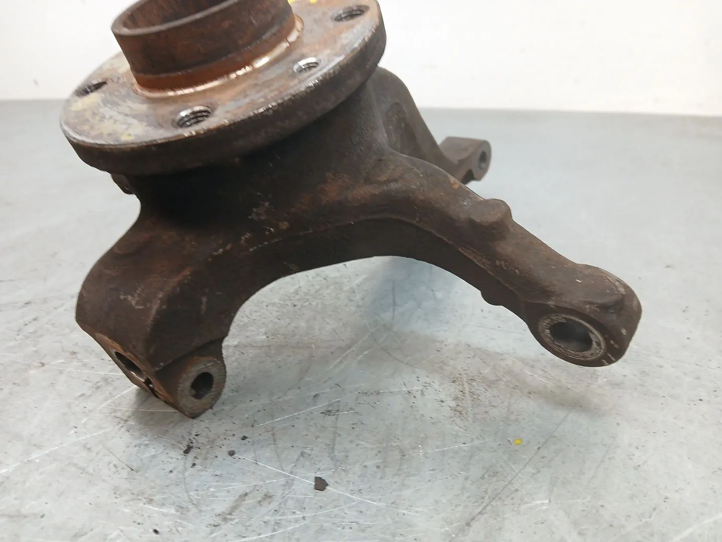 Mangueta Delantera Izquierda para Dacia Sandero (Bs_)