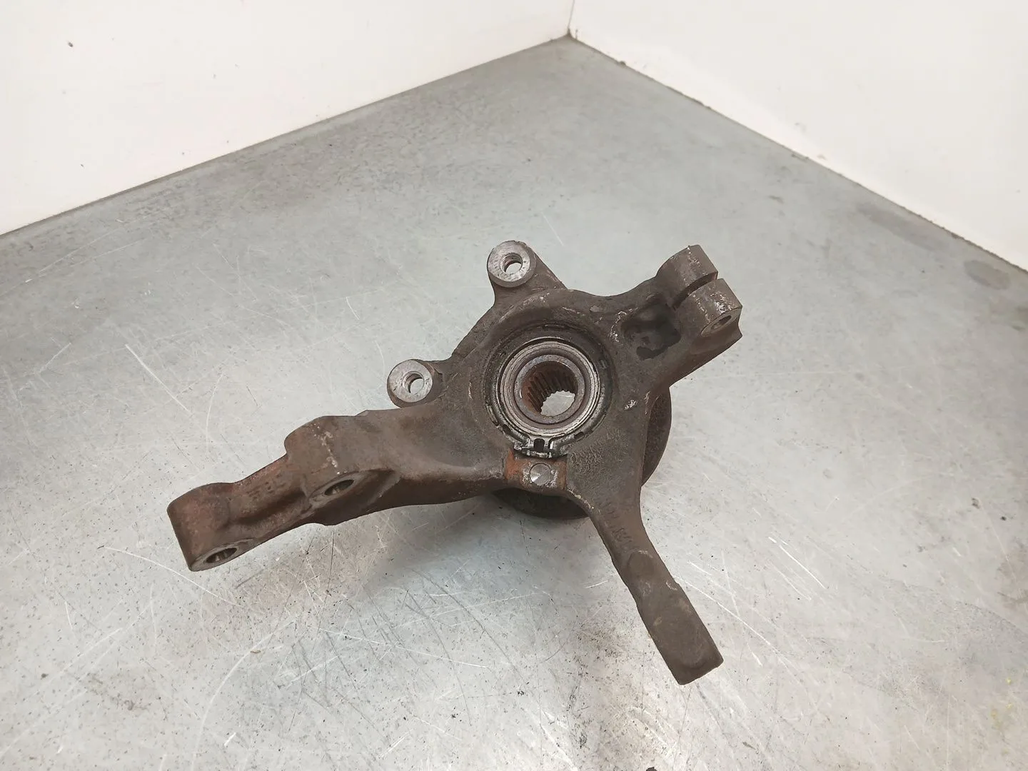 Mangueta Delantera Izquierda para Dacia Sandero (Bs_)