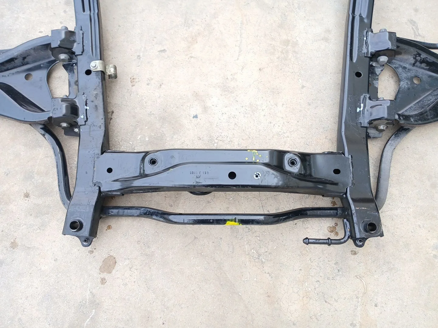 Cuna Motor para Dacia Sandero (Bs_)