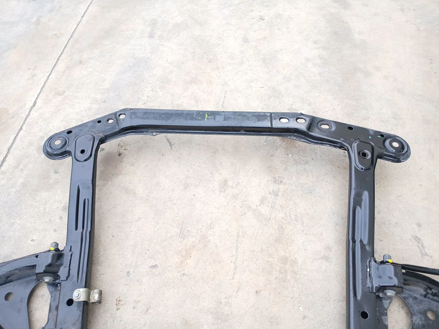Cuna Motor para Dacia Sandero (Bs_)