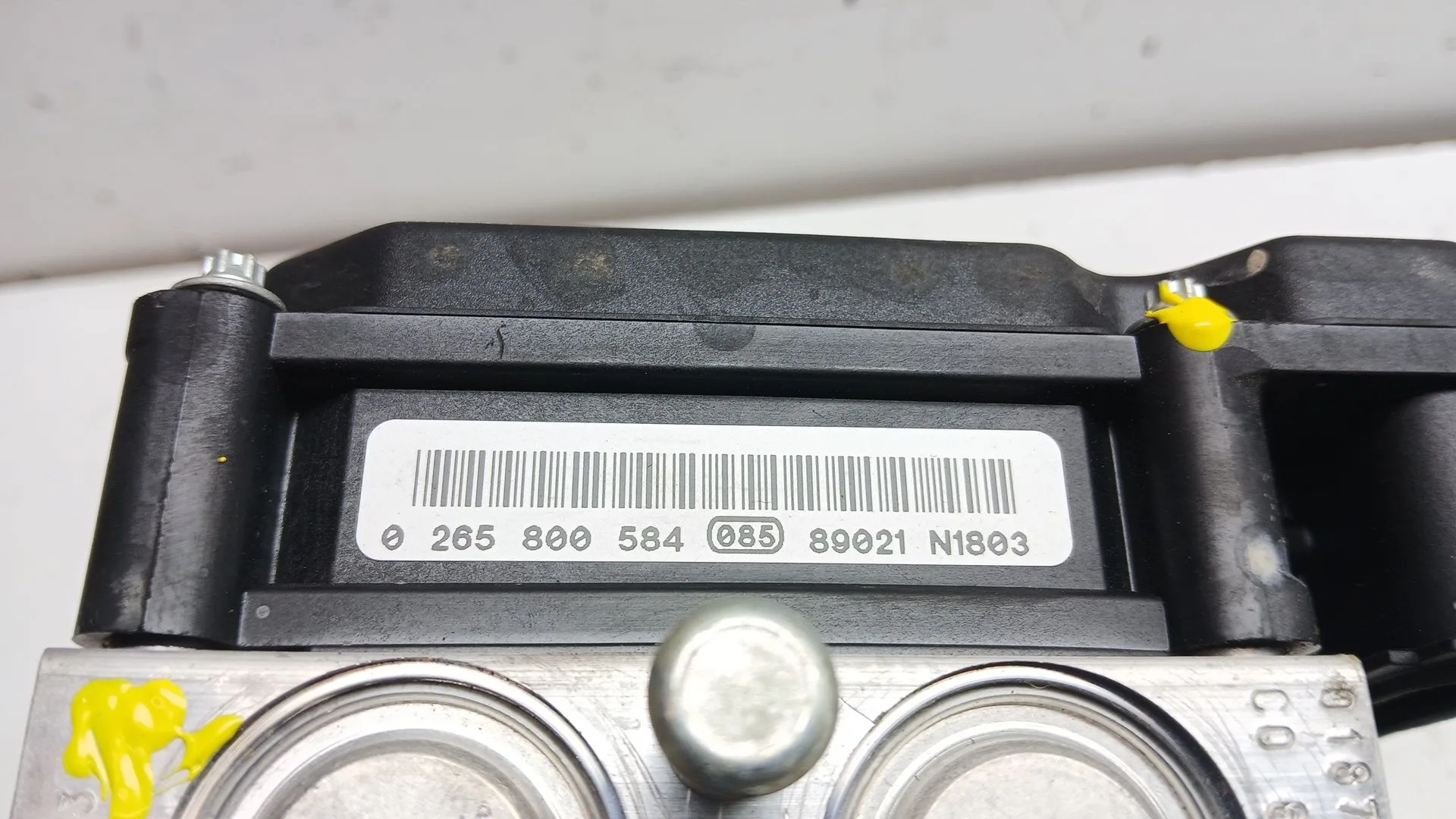 Abs para Dacia Sandero (Bs_)