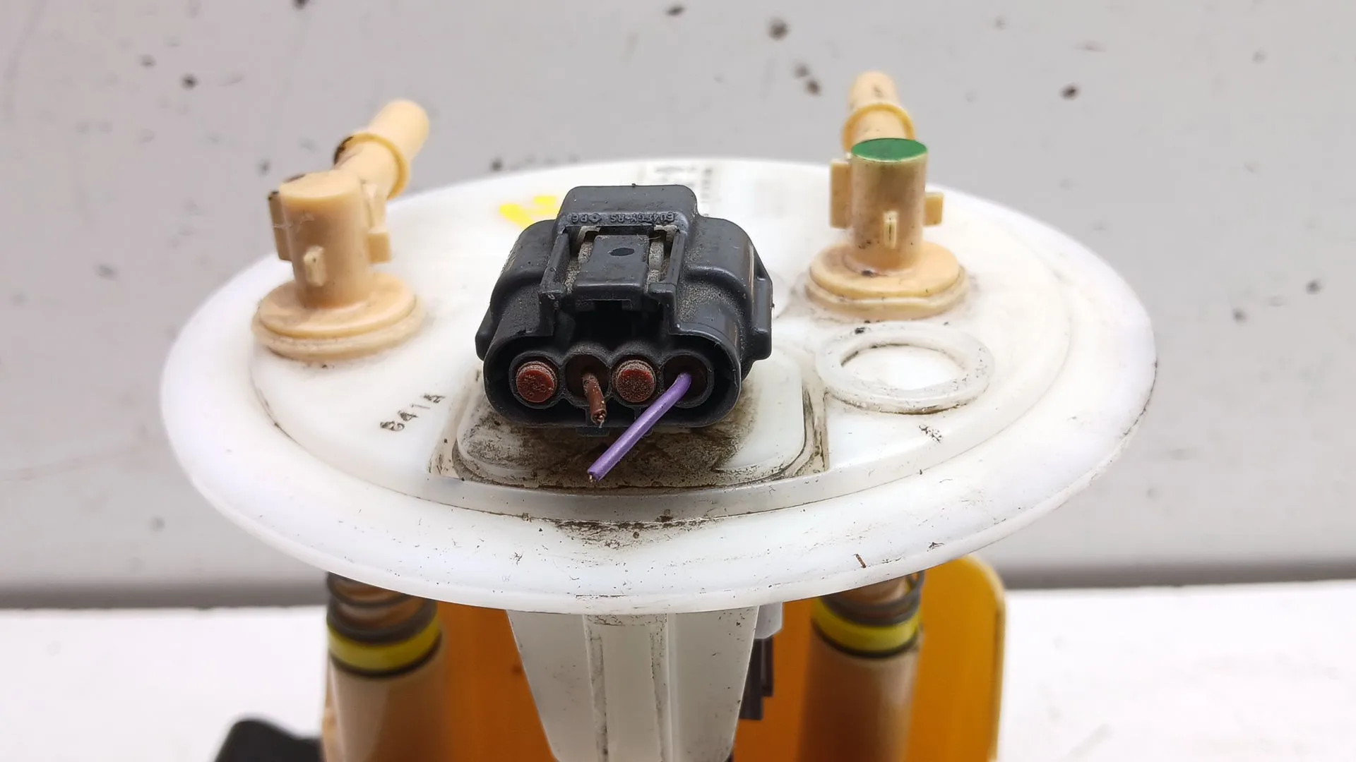 Aforador para Dacia Sandero (Bs_)