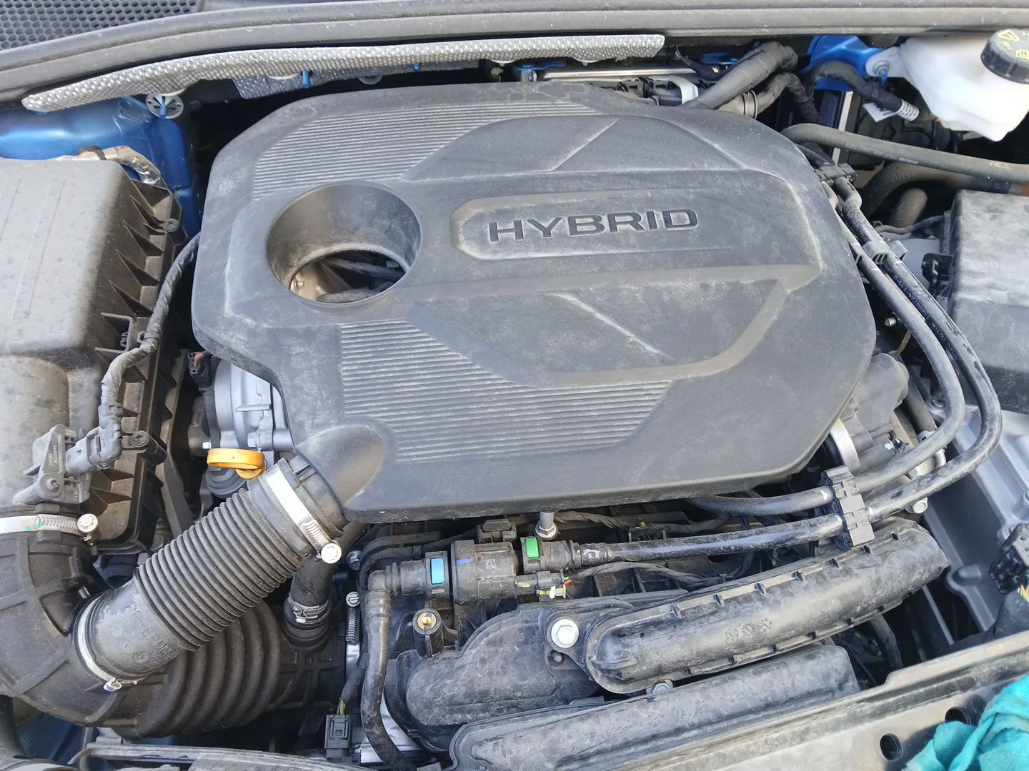 Motor Completo para Mg Mg 3 1.5 Hybrid (2024 - 0) 1498Ccm 75Kw