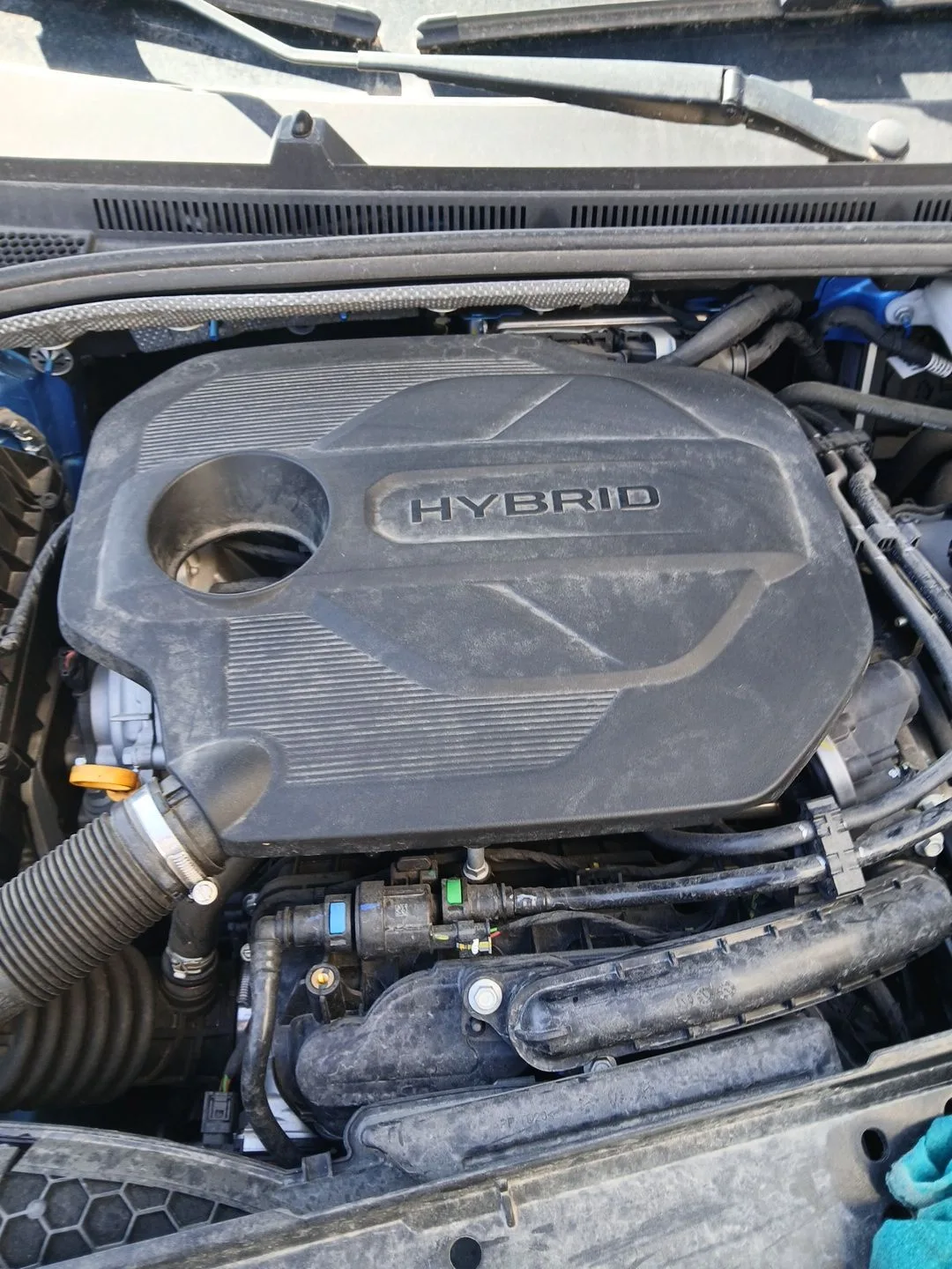 Motor Completo para Mg Mg 3 1.5 Hybrid (2024 - 0) 1498Ccm 75Kw