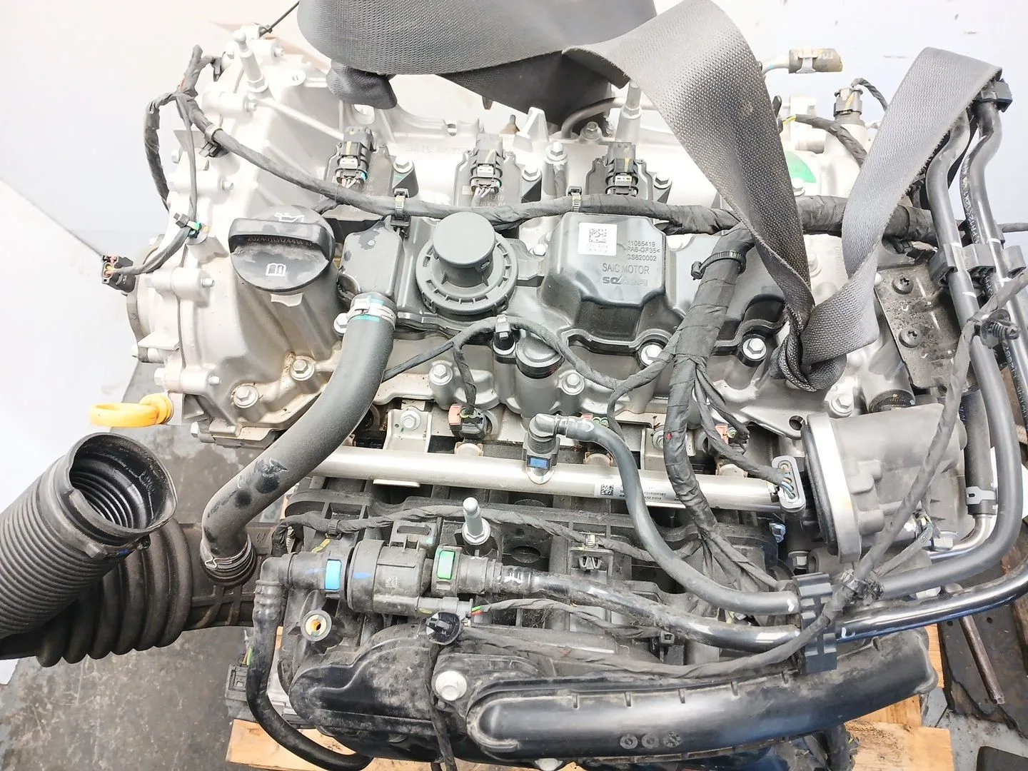 Motor Completo para Mg Mg 3 1.5 Hybrid (2024 - 0) 1498Ccm 75Kw