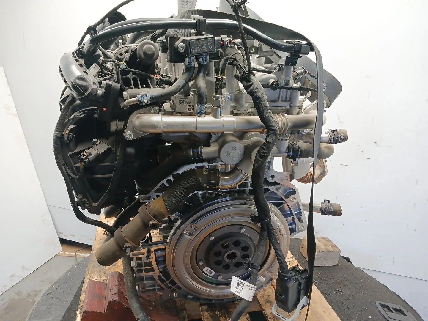 Motor Completo para Mg Mg 3 1.5 Hybrid (2024 - 0) 1498Ccm 75Kw