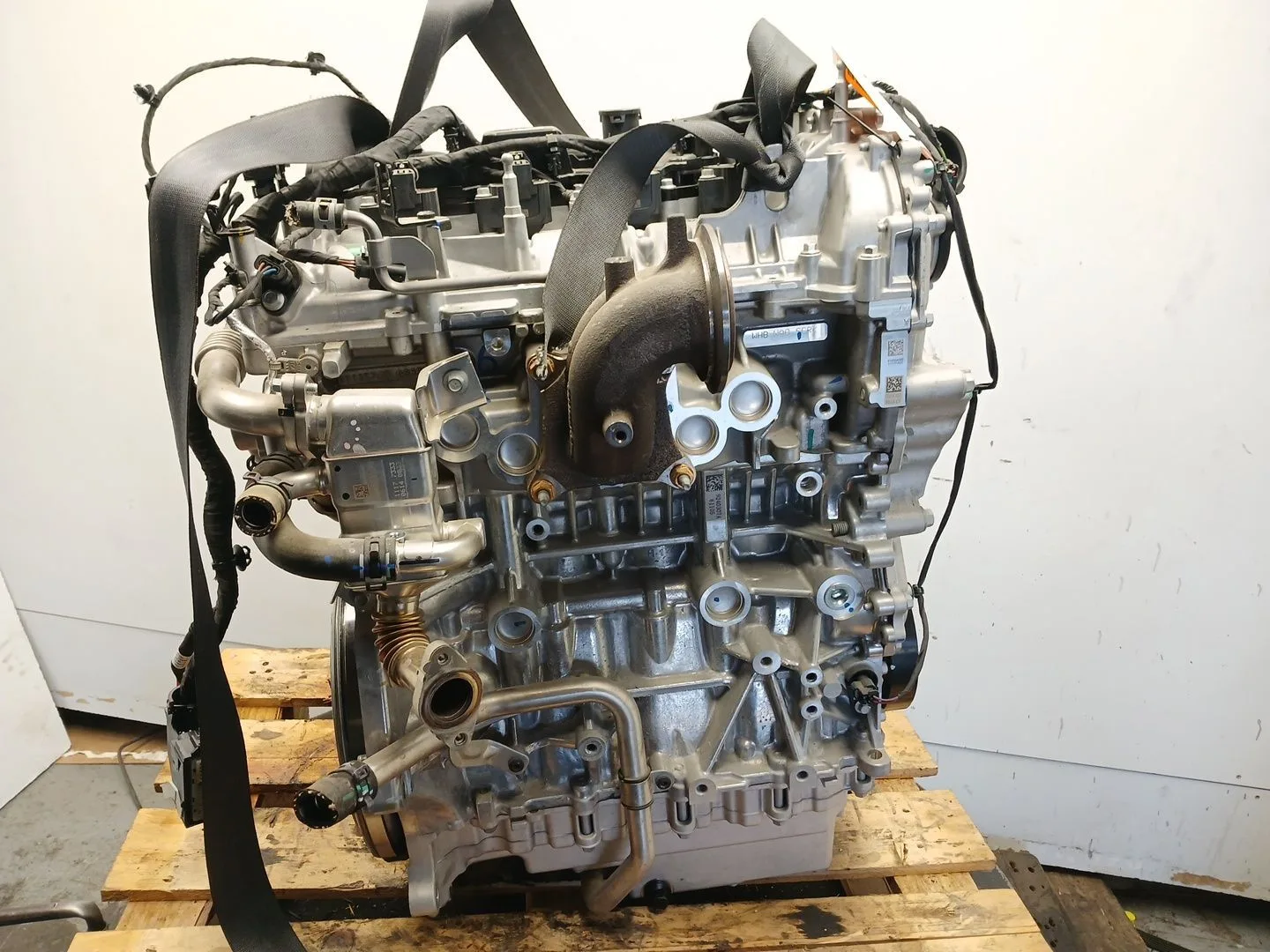 Motor Completo para Mg Mg 3 1.5 Hybrid (2024 - 0) 1498Ccm 75Kw