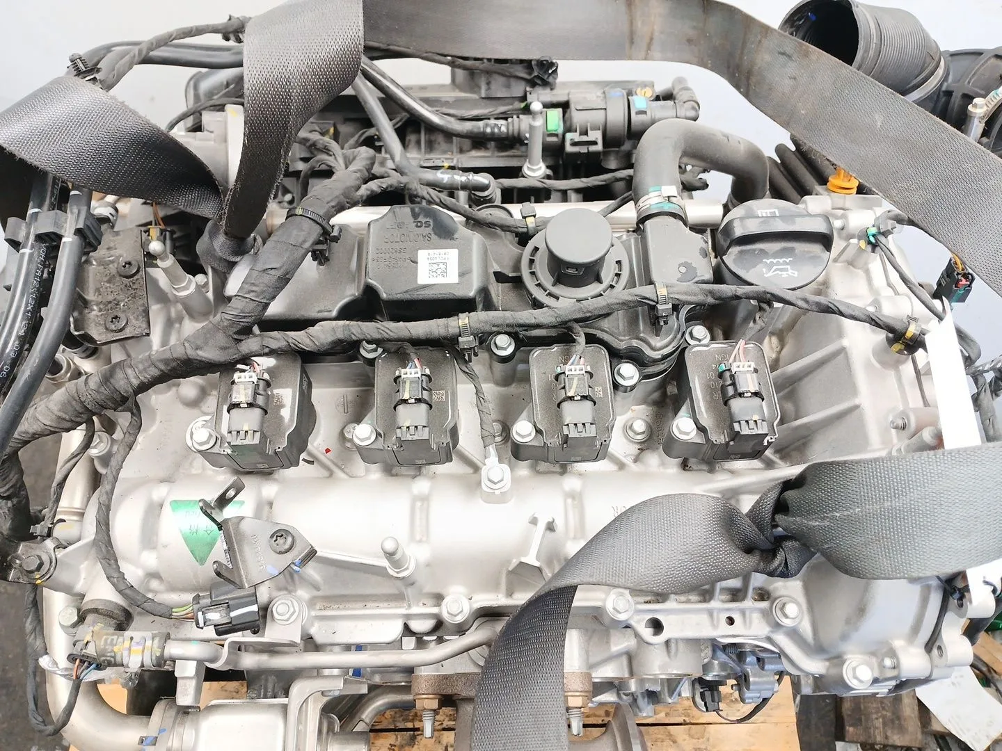 Motor Completo para Mg Mg 3 1.5 Hybrid (2024 - 0) 1498Ccm 75Kw