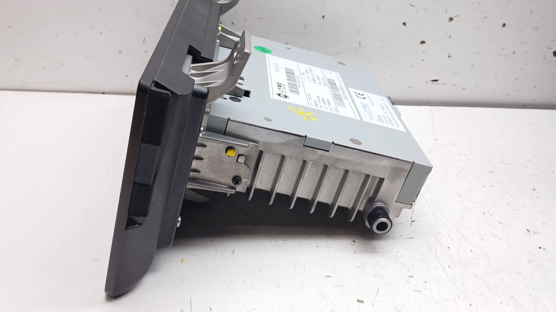 Sistema Audio / Radio Cd para Mg Mg 3 1.5 Hybrid (2024 - 0) 1498Ccm 75Kw