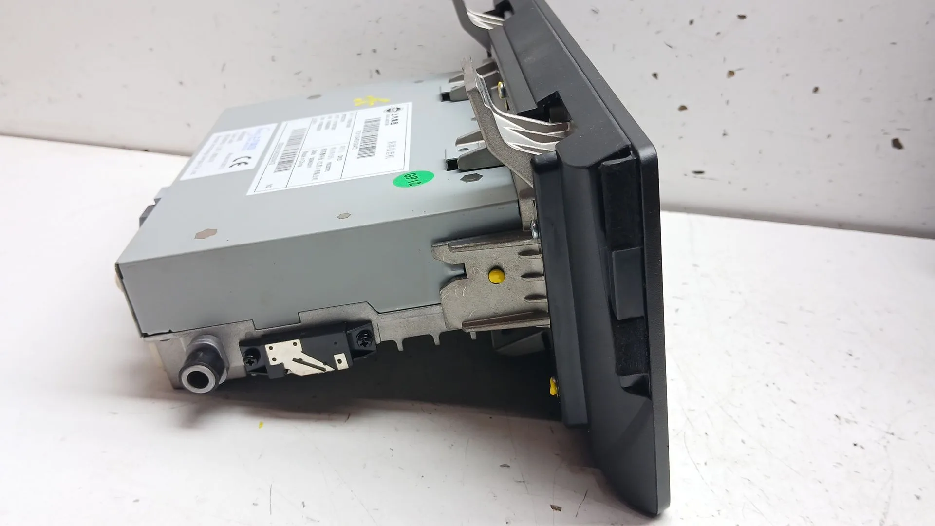 Sistema Audio / Radio Cd para Mg Mg 3 1.5 Hybrid (2024 - 0) 1498Ccm 75Kw