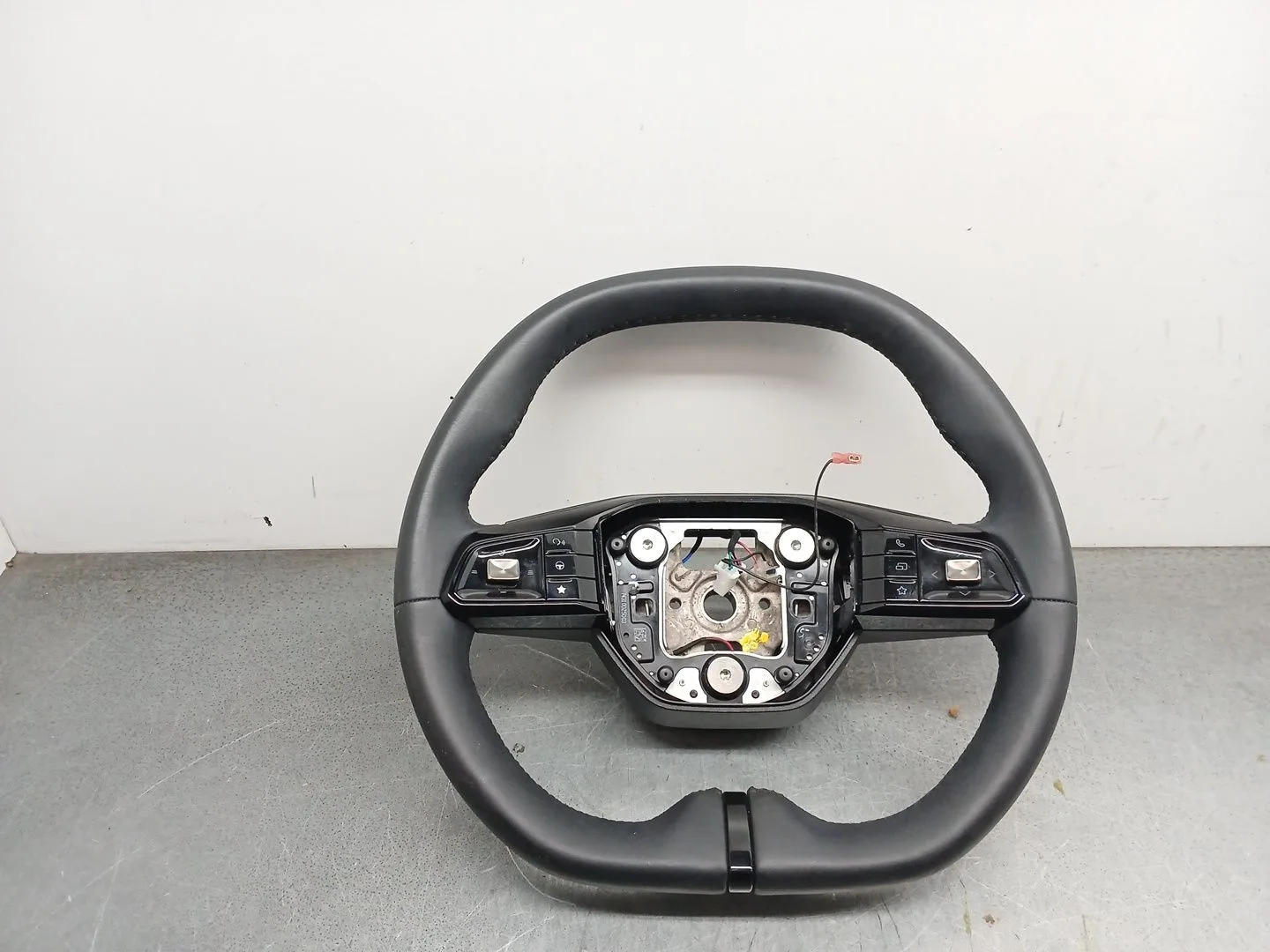 Volante para Mg Mg 3 1.5 Hybrid (2024 - 0) 1498Ccm 75Kw