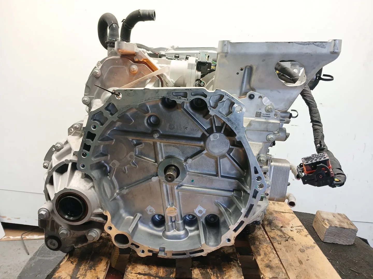 Caja Cambios para Mg Mg 3 1.5 Hybrid (2024 - 0) 1498Ccm 75Kw