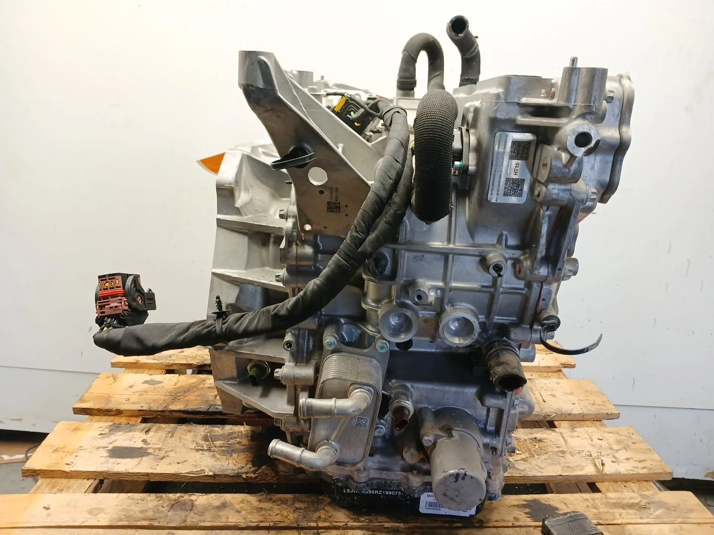 Caja Cambios para Mg Mg 3 1.5 Hybrid (2024 - 0) 1498Ccm 75Kw