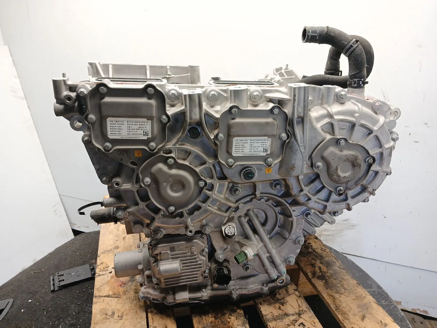 Caja Cambios para Mg Mg 3 1.5 Hybrid (2024 - 0) 1498Ccm 75Kw