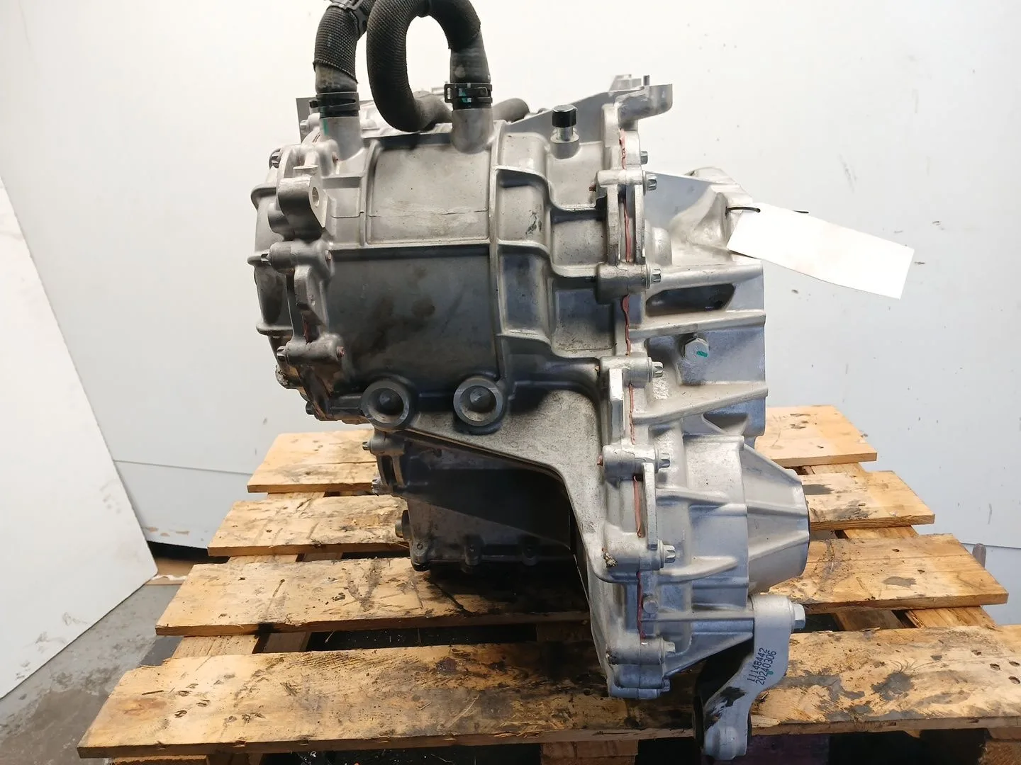 Caja Cambios para Mg Mg 3 1.5 Hybrid (2024 - 0) 1498Ccm 75Kw