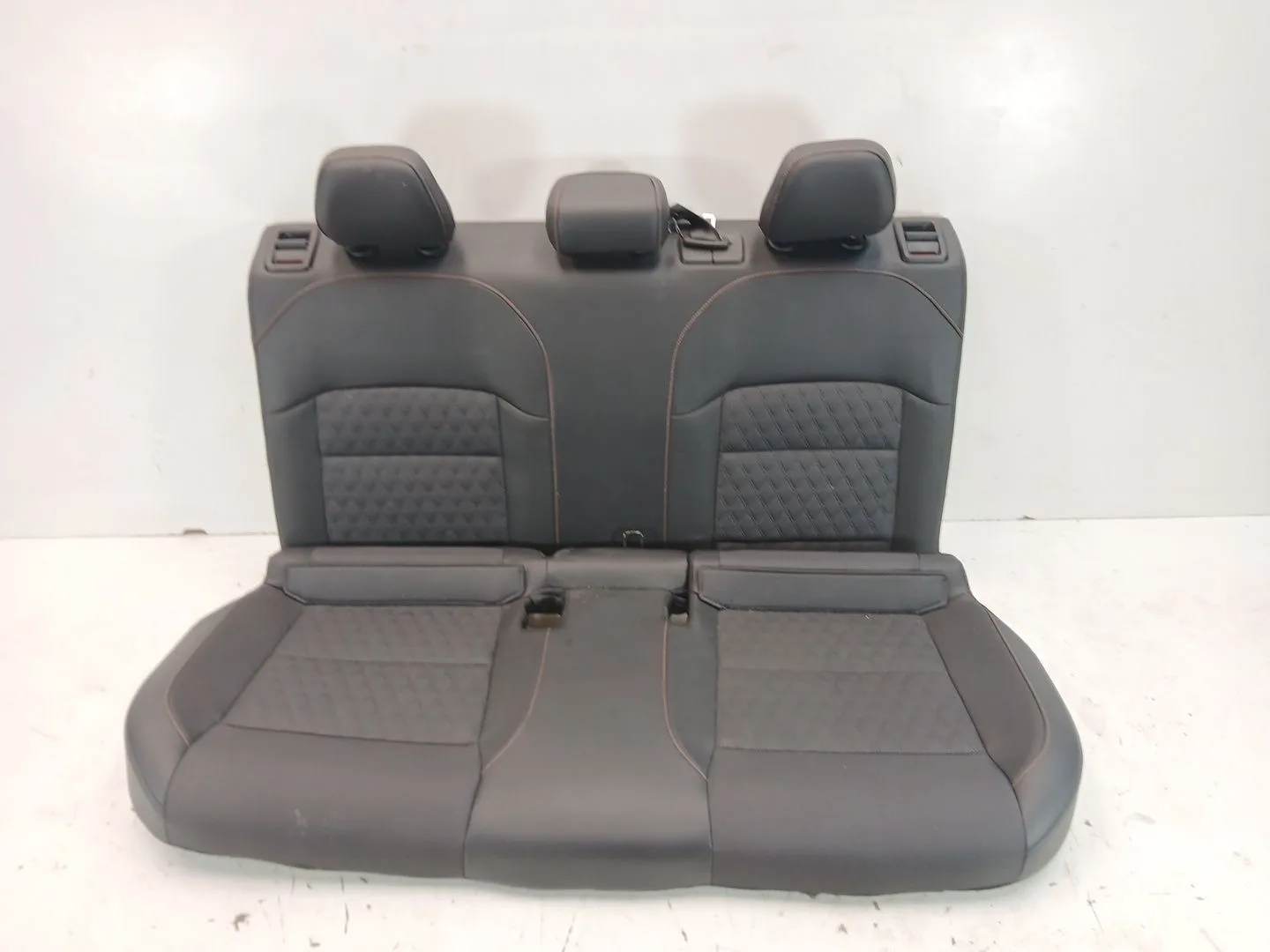 Asientos Traseros para Mg Mg 3 1.5 Hybrid (2024 - 0) 1498Ccm 75Kw