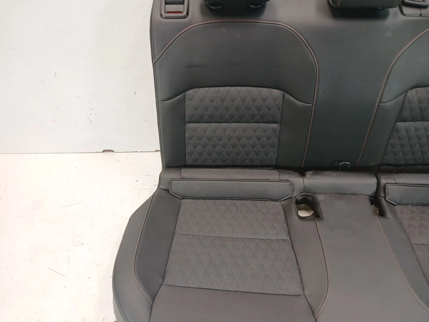 Asientos Traseros para Mg Mg 3 1.5 Hybrid (2024 - 0) 1498Ccm 75Kw