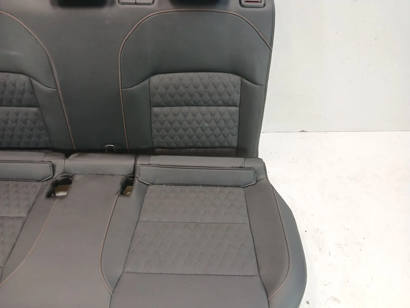 Asientos Traseros para Mg Mg 3 1.5 Hybrid (2024 - 0) 1498Ccm 75Kw