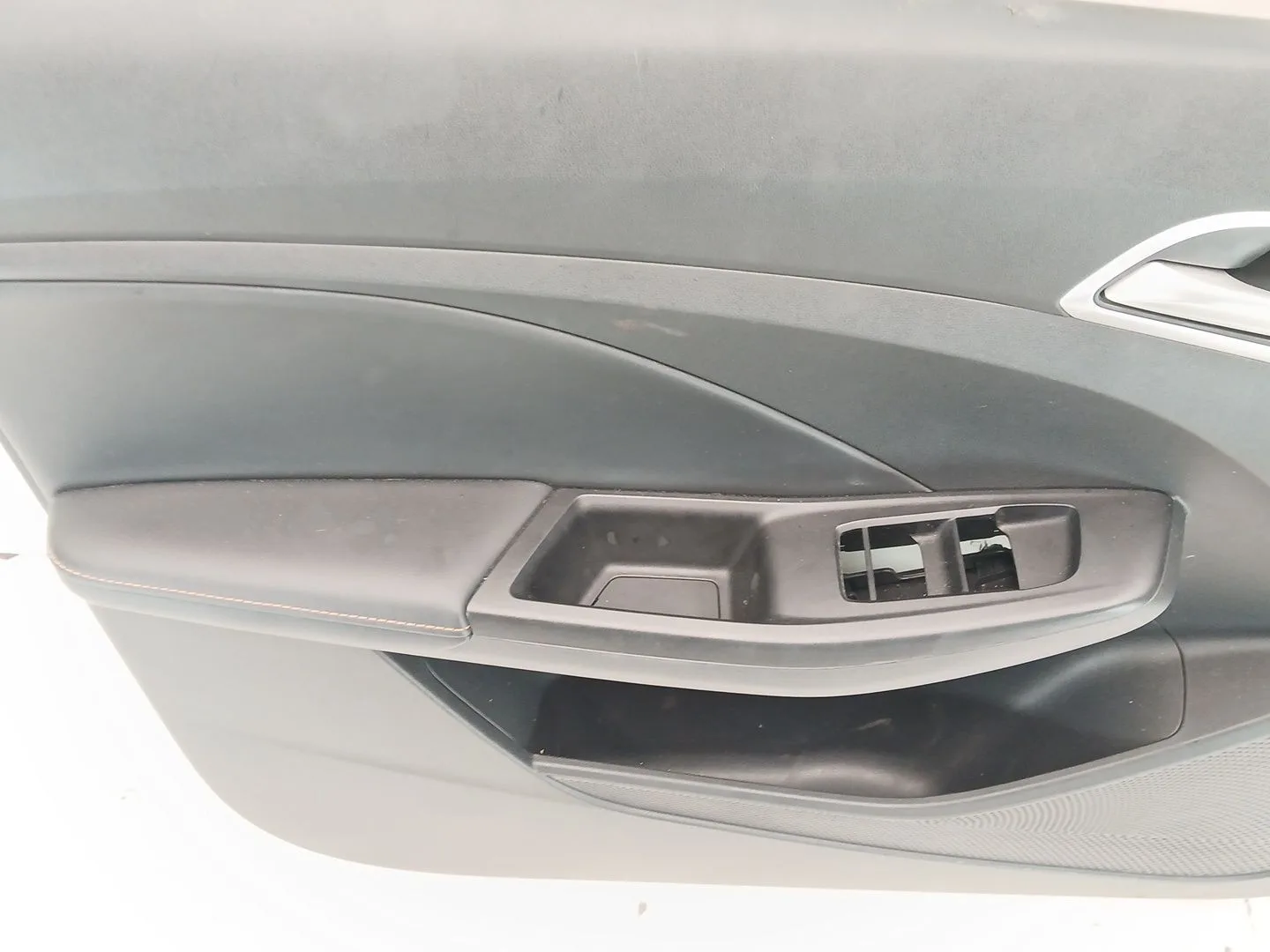 Guarnecido Puerta Delantera Izquierda para Mg Mg 3 1.5 Hybrid (2024 - 0) 1498Ccm 75Kw