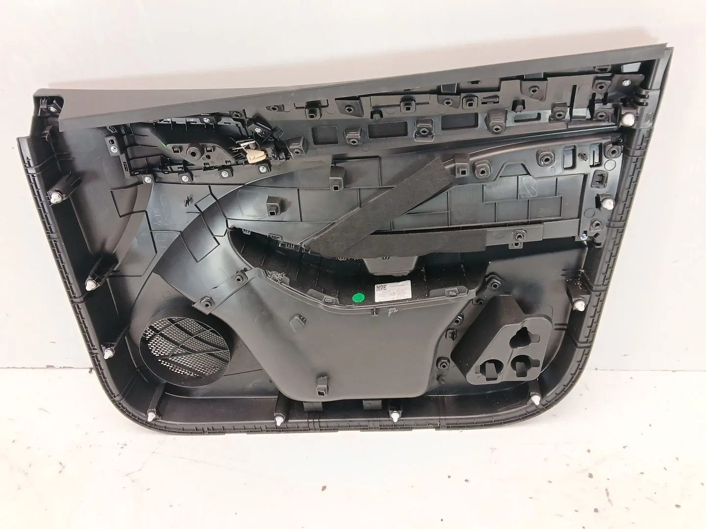 Guarnecido Puerta Delantera Izquierda para Mg Mg 3 1.5 Hybrid (2024 - 0) 1498Ccm 75Kw