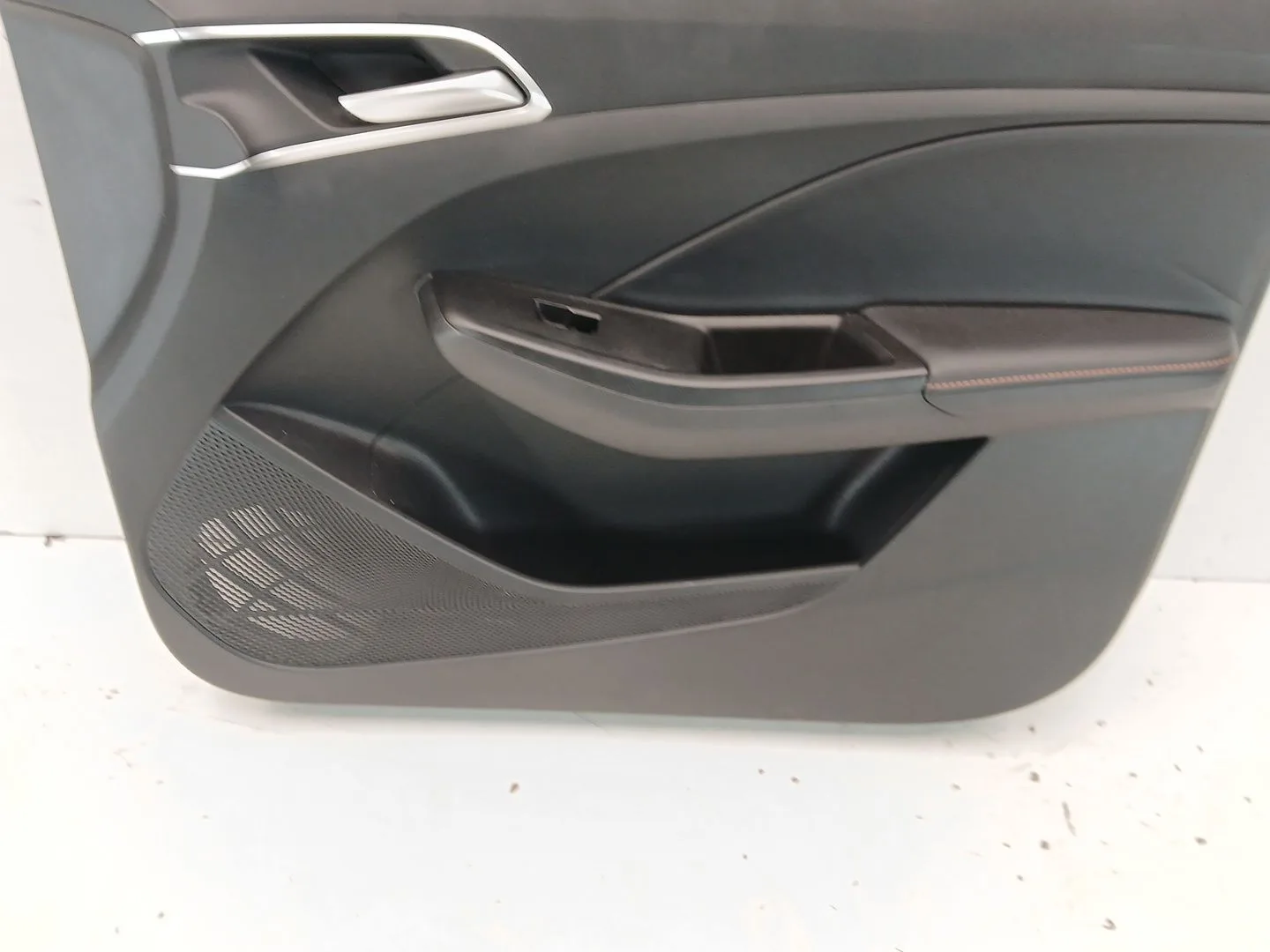 Guarnecido Puerta Delantera Derecha para Mg Mg 3 1.5 Hybrid (2024 - 0) 1498Ccm 75Kw