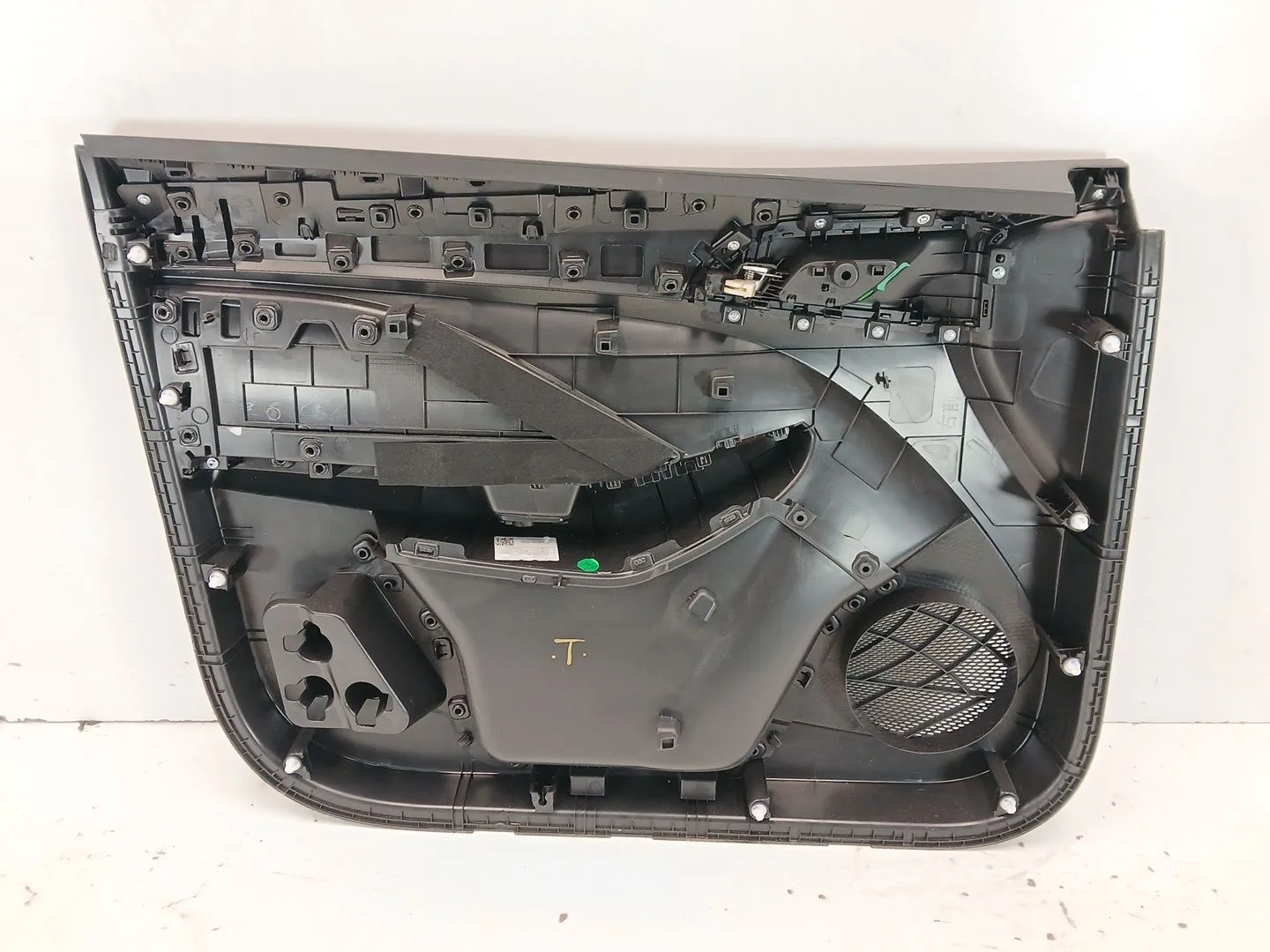 Guarnecido Puerta Delantera Derecha para Mg Mg 3 1.5 Hybrid (2024 - 0) 1498Ccm 75Kw