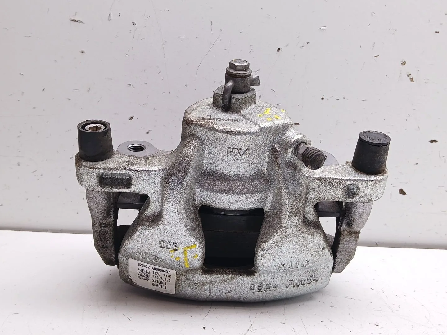 Pinza Freno Delantera Derecha para Mg Mg 3 1.5 Hybrid (2024 - 0) 1498Ccm 75Kw