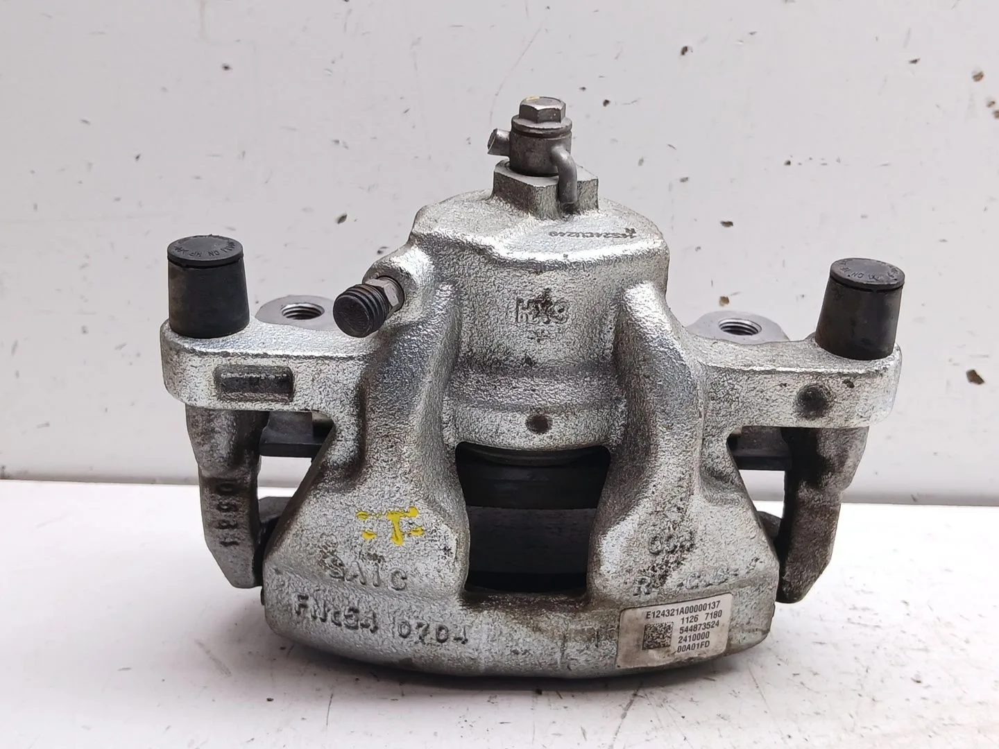 Pinza Freno Delantera Izquierda para Mg Mg 3 1.5 Hybrid (2024 - 0) 1498Ccm 75Kw
