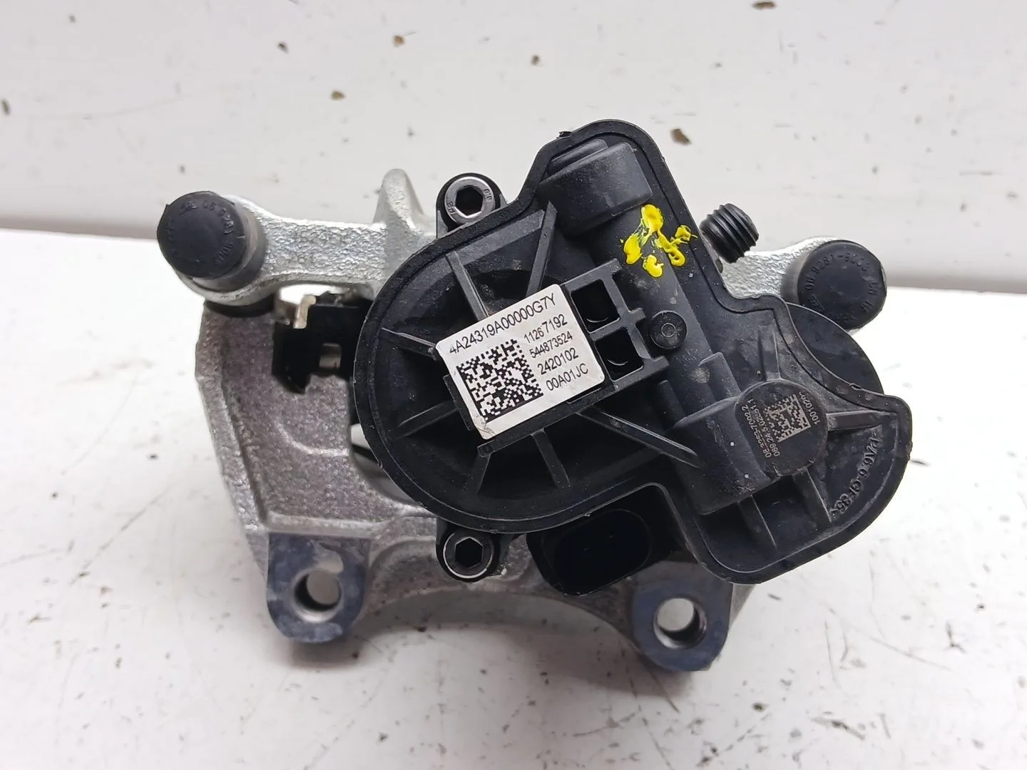 Pinza Freno Trasera Derecha para Mg Mg 3 1.5 Hybrid (2024 - 0) 1498Ccm 75Kw