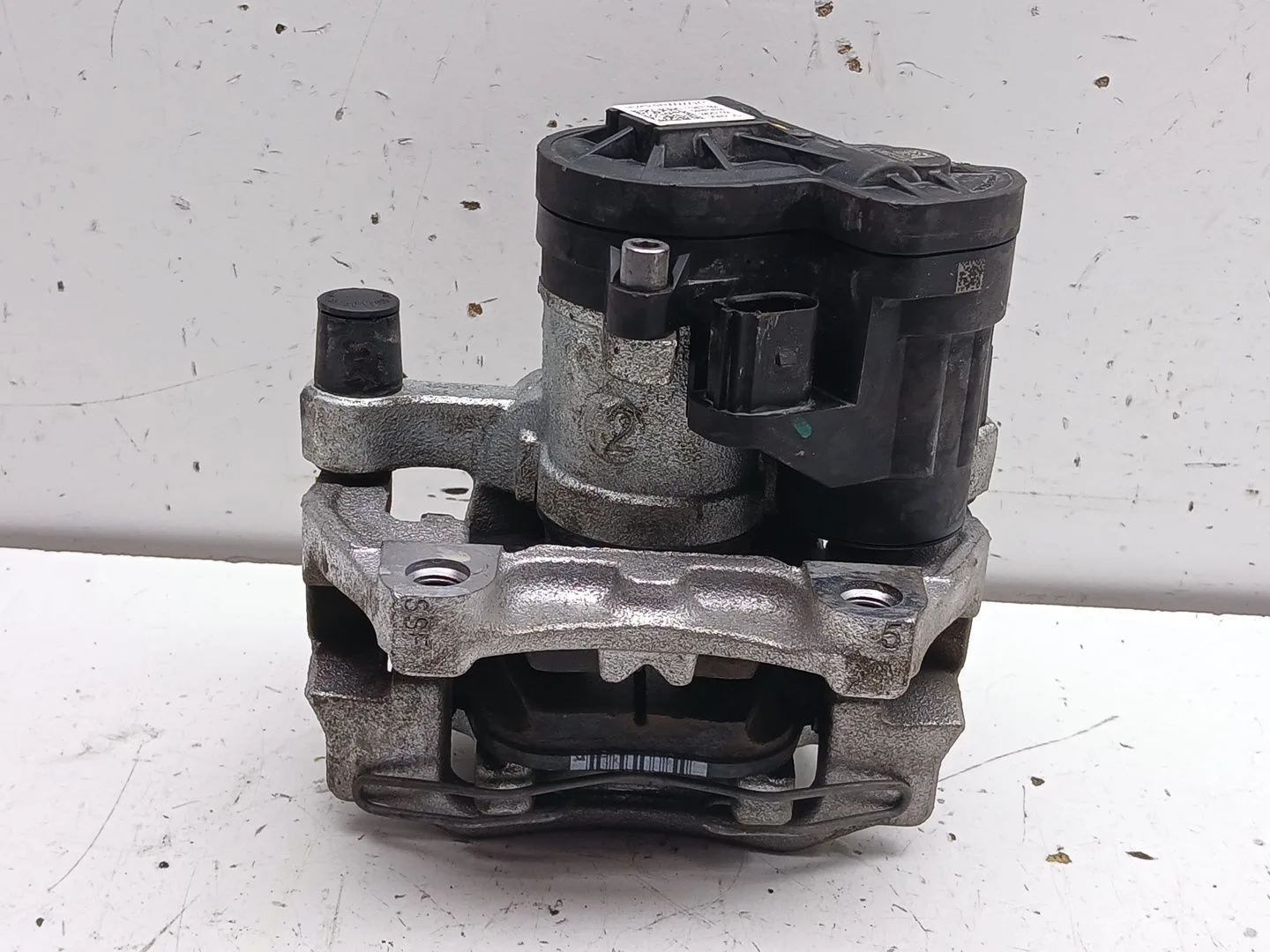 Pinza Freno Trasera Derecha para Mg Mg 3 1.5 Hybrid (2024 - 0) 1498Ccm 75Kw
