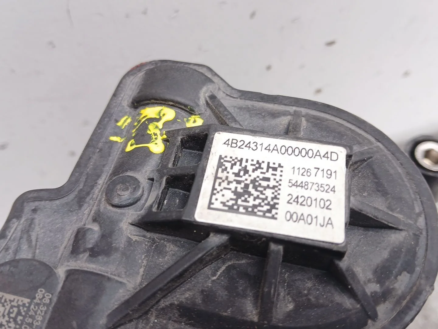 Pinza Freno Trasera Izquierda para Mg Mg 3 1.5 Hybrid (2024 - 0) 1498Ccm 75Kw
